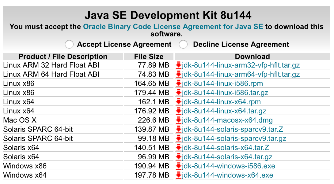Download Jdk 8 Mac Os