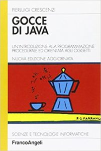 Gocce di Java
